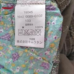 ユッピー／薄手ワンピースの画像