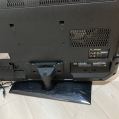 SONY bravia 2013年製の画像