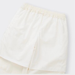 カーゴパンツ GU ガールズの画像