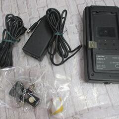 PENTAX V-270C トータルステーション 中古品 現状品 バッテリx1/充電器  【ハンズクラフト宜野湾店】の画像