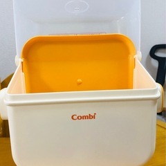 コンビ　消毒じょーずの画像