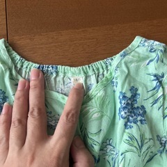 子どもワンピースの画像