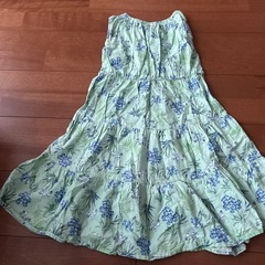 子どもワンピースの画像