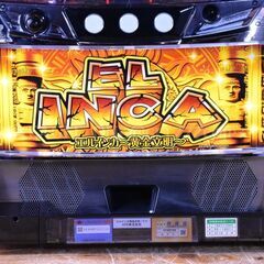 【入手困難】★エルインカ黄金文明KK★KPE★パチスロ★実機★スロット★パチンコ★の画像