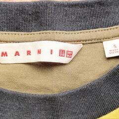 UNIQLO/MARNIコラボTシャツの画像