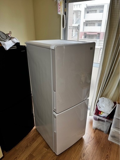 冷凍冷蔵庫 2019年製 148LHaier (りっち) 北九州のキッチン家電