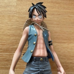 ONE PIECE ワンピース　フィギュアの画像