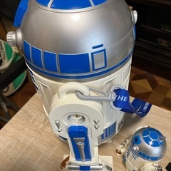 TDLスターウォーズ容器２個セット
の画像