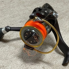RYOBI ECUSIMA XI 2000 スピニングリール　新古【美品】の画像