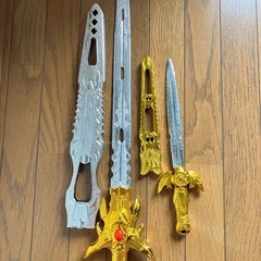 おもちゃ　剣　ソードの画像