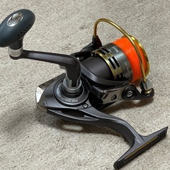 RYOBI ECUSIMA XI 2000 スピニングリール　新古【美品】の画像