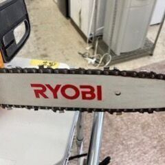 ID:149471　電気チェンソー　ＲＹＯＢＩの画像