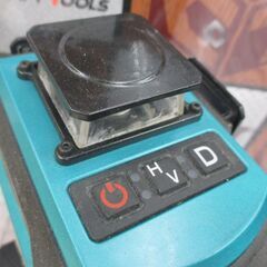 LTC FGX3C グリーンレーザー墨出し器 中古品 リチウム電池バッテリx1/充電アダプタ 【ハンズクラフト宜野湾店】の画像