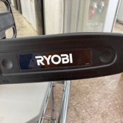 ID:149471　電気チェンソー　ＲＹＯＢＩの画像