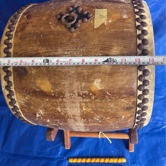 大太鼓  A   打面約40cm の画像