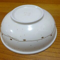 ひだの窯　三峰　小鉢　丼　２個　１６ｘ５．５㎝の画像