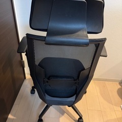 【値引き中】ニトリのデスクチェアの画像