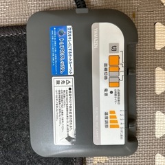【ホットカーペット】YAMAZEN ホットカーペット SUS-202の画像