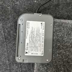 【ホットカーペット】YAMAZEN ホットカーペット SUS-202の画像