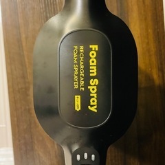 電動フォームガン 洗車 SPEEVAL 自動泡噴霧器 コードレス 充電式 2.0L 泡洗車の画像