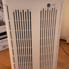 🌬✨ 日立 加湿空気清浄機 EP-MVG90 ✨🌬（PM2.5対応・加湿機能付き）の画像