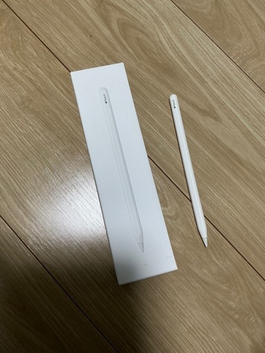 第二世代Apple Pencil