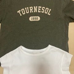 hinari トップス　tシャツの画像