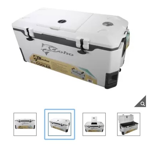 クーラーボックス　156L