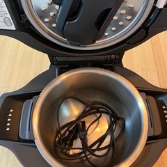 SHARP　ホットクックの画像