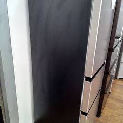 ★リユースのサカイ水戸店★ HITACHI 冷蔵庫 265L 23年製 動作確認／クリーニング済み MT5191の画像