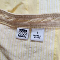 uniqlo u(ユニクロ U) たっぷり贅沢ふわふわデザイン。美しいシルエットのワンピース、いかがでしょうか？の画像