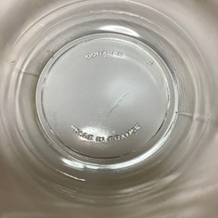 DURALEX デュラレックス　カップ &ソーサー　4客セットの画像