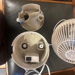 自動アロマミストファン
の画像