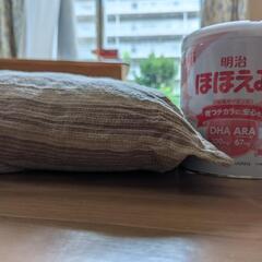 ふかふかベビー羽毛ふとんの画像