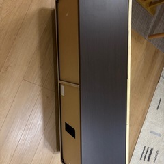 ニトリテレビ台
の画像