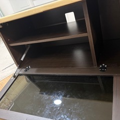 ニトリテレビ台
の画像