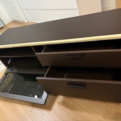ニトリテレビ台
の画像