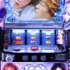 【入手困難】★パチスロ冬のソナタKJ★京楽★パチスロ★人気★フルセット★スロット★パチンコ★実機★の画像