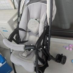 ベビーカー(Aprica)
