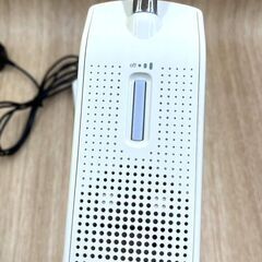 【B158】TWINBIRD/ツインバード/LE-H611/3段階調光/2灯/LEDデスクライト/白/ホワイト/卓上/スタンド/照明の画像
