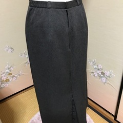 Lサイズ　濃いグレーの画像