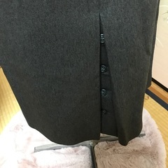 Lサイズ　濃いグレーの画像