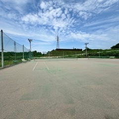 硬式テニスメンバー募集！40代以上歓迎