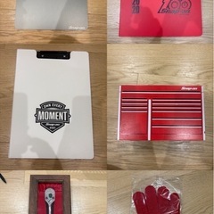 スナップオン snap-on グッズ　工具などの画像
