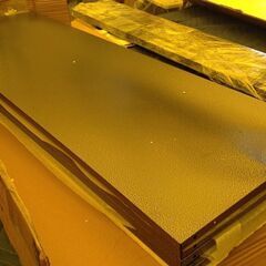 【受付終了】Hスチールラック【キャビット120×40 5段／ブラック色】メタルラック 収納ラック 収納 棚 可動棚 訳あり B品 アウトレット品 要組立※定価12,990円の画像