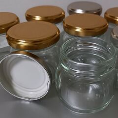 ジャム 瓶 (107ml) 10個の画像