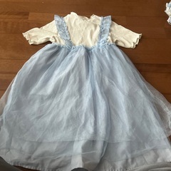 子どもワンピースの画像