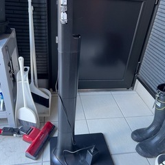 HITACHIコードレス掃除機の画像
