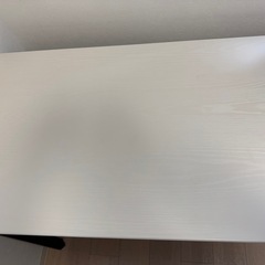 【値引き中】ニトリのワークデスクの画像