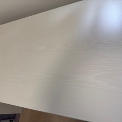 【値引き中】ニトリのワークデスクの画像